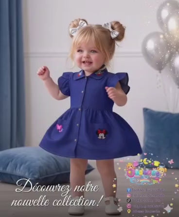 Robe poupée